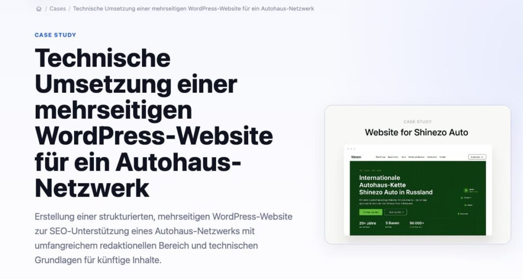 Automatisierte Portfolio-Seitenerstellung per Telegram-Bot und…