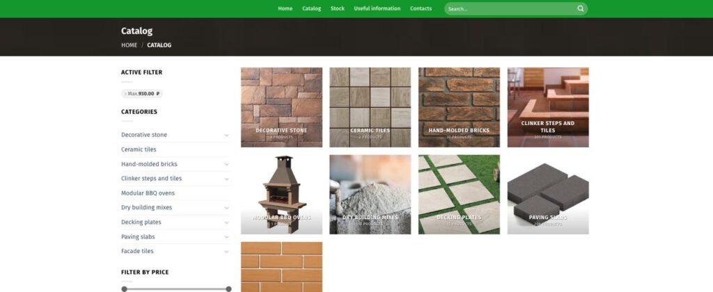 Technisches Update und Fehlerbehebung für WordPress-Shop mit WooCommerce