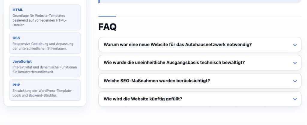 Projektansicht 3: Automatisierte Portfolio-Seitenerstellung per Telegram-Bot und…