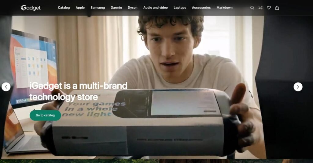 Technische Optimierung eines Multibrand-Onlineshops mit CRM-Integration