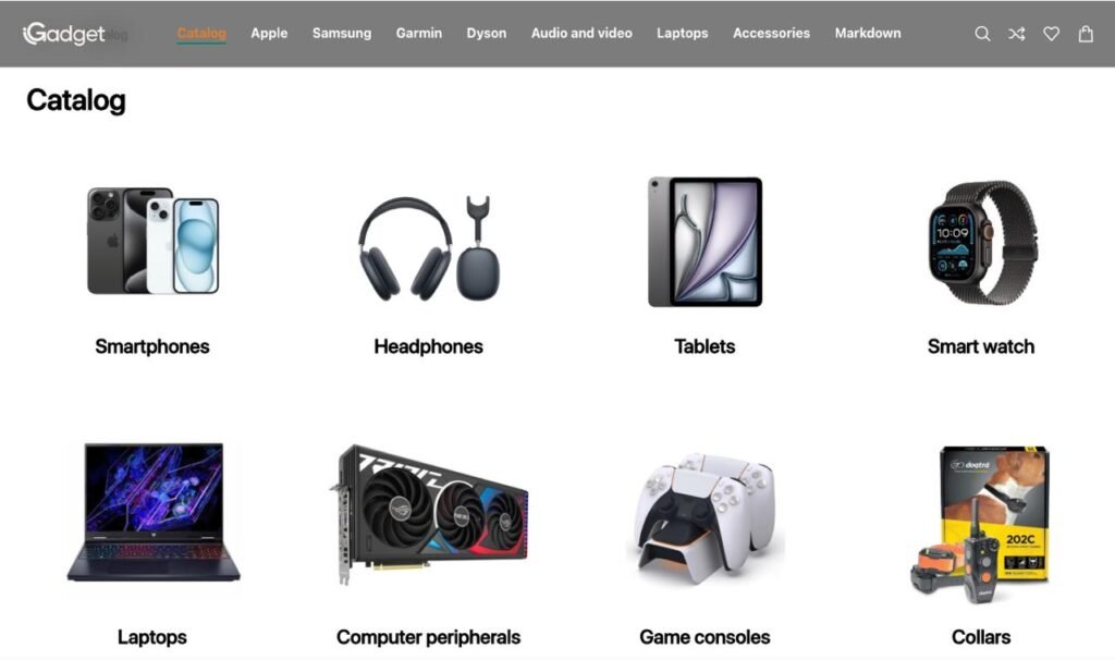 Projektansicht 2: Technische Optimierung eines Multibrand-Onlineshops mit CRM-Integration